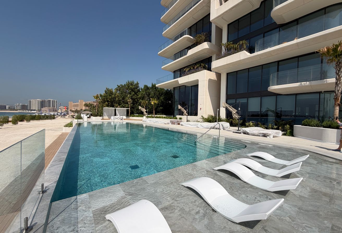 LUCE at Palm Jumeirah 3 bedroom for sale