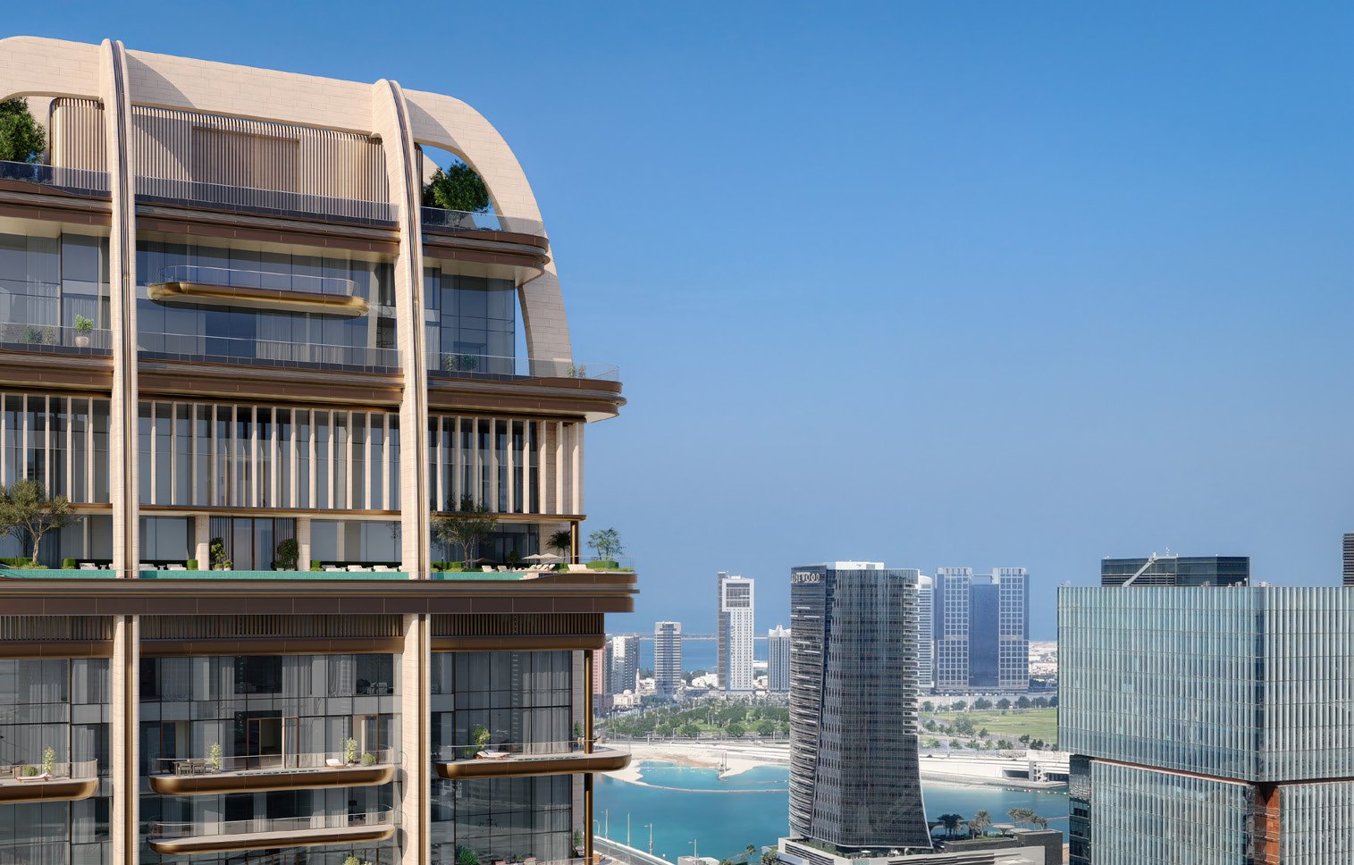 The Ritz-Carlton Residences Al Maryah Island by SAAS Properties