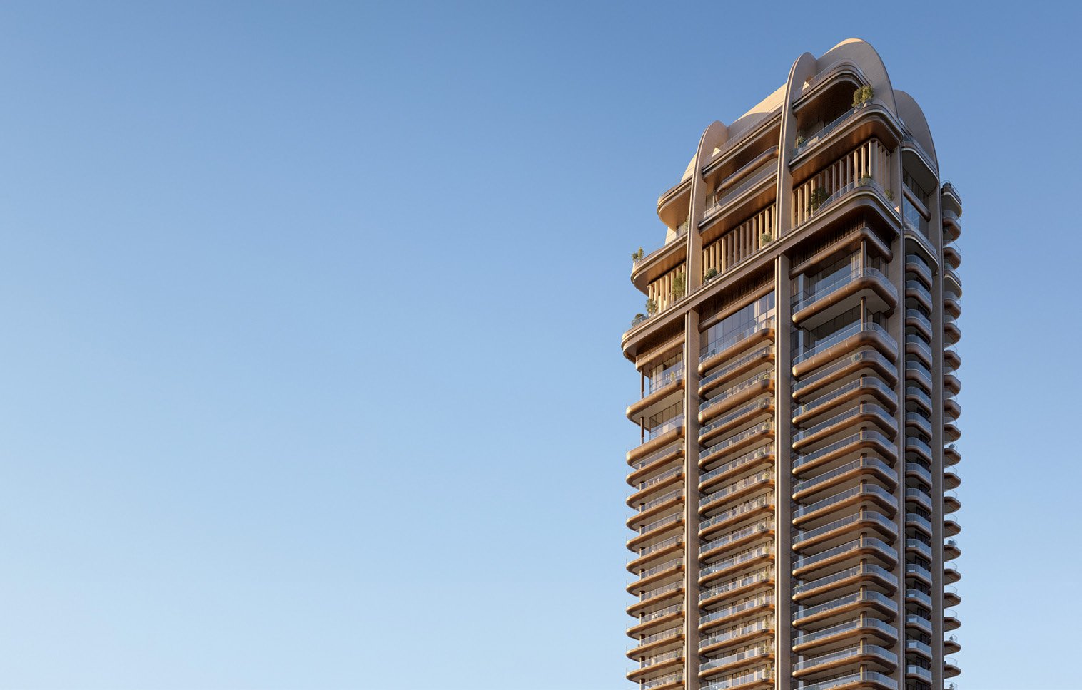 The Ritz-Carlton Residences Al Maryah Island by SAAS Properties