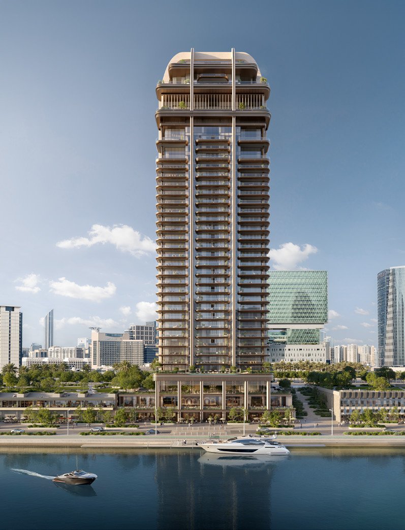 The Ritz-Carlton Residences Al Maryah Island by SAAS Properties